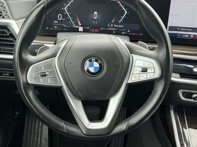 2024 BMW X7 xDrive40i - 10