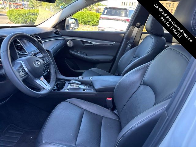 2023 INFINITI QX50 Luxe - Photo 12