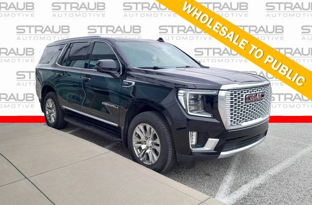 2023 GMC Yukon Denali