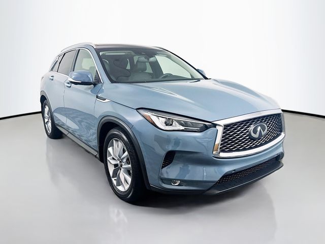 Thumbnail: 2022 INFINITI QX50 - 2