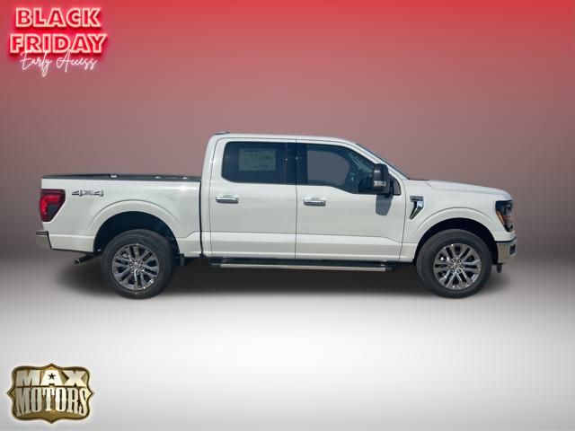 2024 Ford F-150 XLT 17