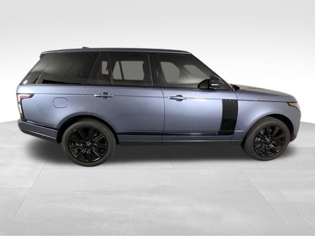 2019 Land Rover Range Rover 5.0L V8 Supercharged 8