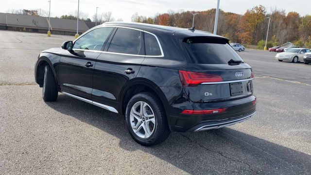 2021 Audi Q5 45 Premium 6