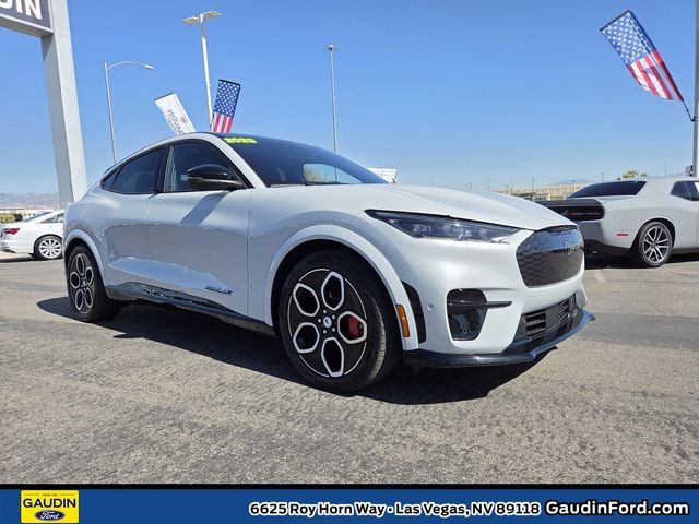 2023 Ford Mustang Mach-E GT