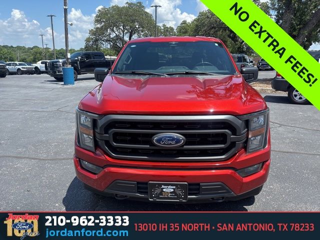Used Car 2023 Ford F-150  Xlt For Sale Under $50,000 In San Antonio, Texas