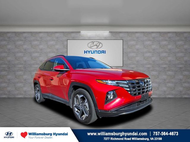 2023 Hyundai Tucson Limited