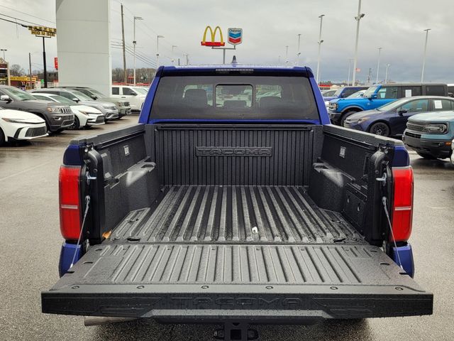 Used 2024 Toyota Tacoma TRD Sport 4D Double Cab