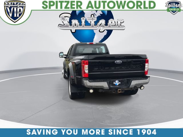 Used 2020 Black Ford XL image 8