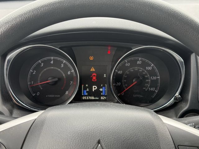 2024 Mitsubishi Outlander Sport 2.0 ES Black at Durrett Motor Company