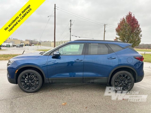 2022 Chevrolet Blazer LT 2