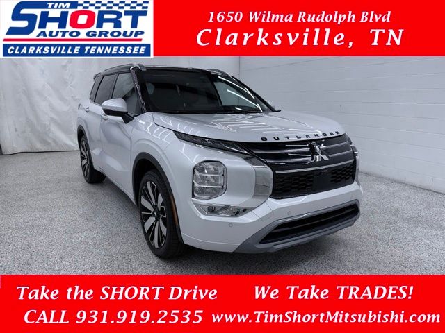 2026 Mitsubishi Outlander SEL