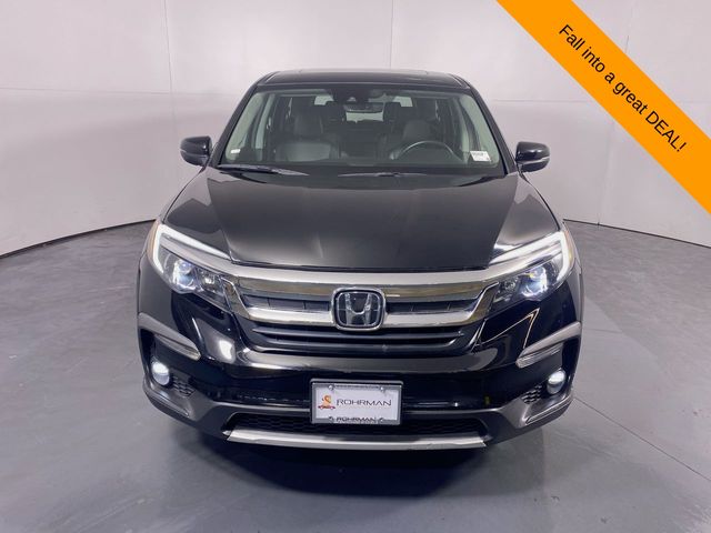 2021 Honda Pilot EX-L 26