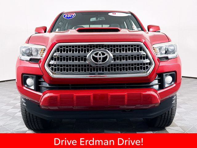 Used 2017 Toyota Tacoma Truck