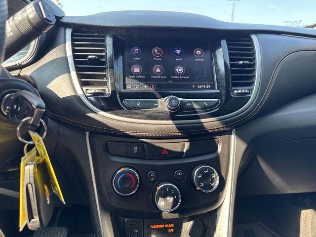 Used 2020 Chevrolet Trax For Sale in Livonia, MI