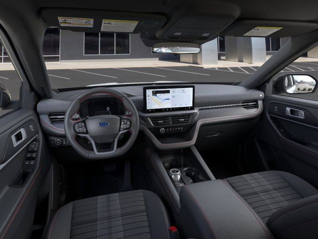 2026 Ford Explorer ST-Line:168731