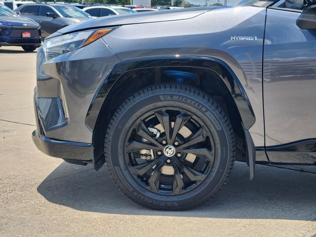 2023 Toyota RAV4 Hybrid XSE Gray at North Houston Mitsubishi