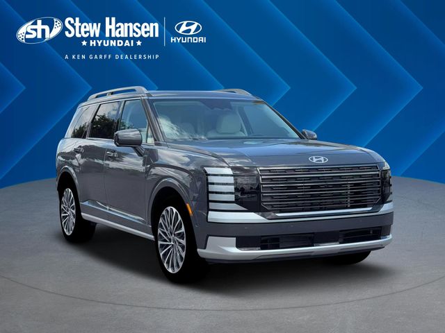 New 2026 Gray Hyundai Calligraphy image 11