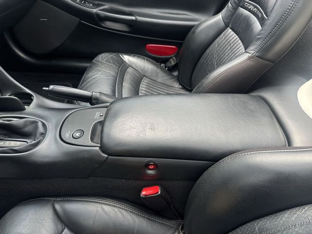 Used 2003 Chevrolet Corvette Convertible
