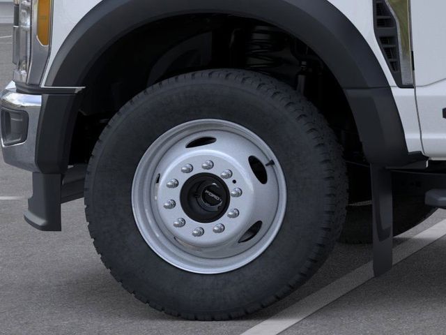 2025 Ford F-550 Super Duty 