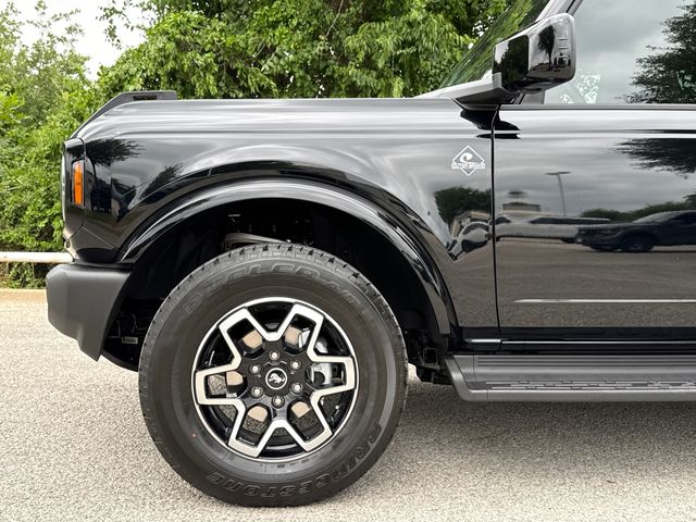 New 2026 Ford Bronco SUV