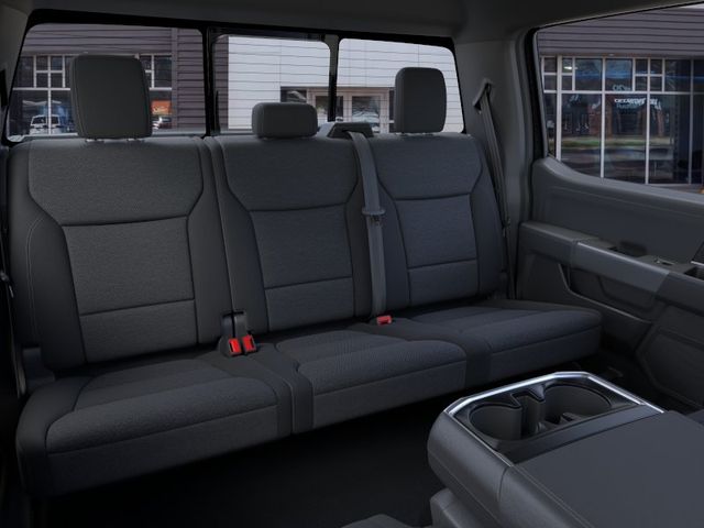 New 2026 Black Ford XLT image 11
