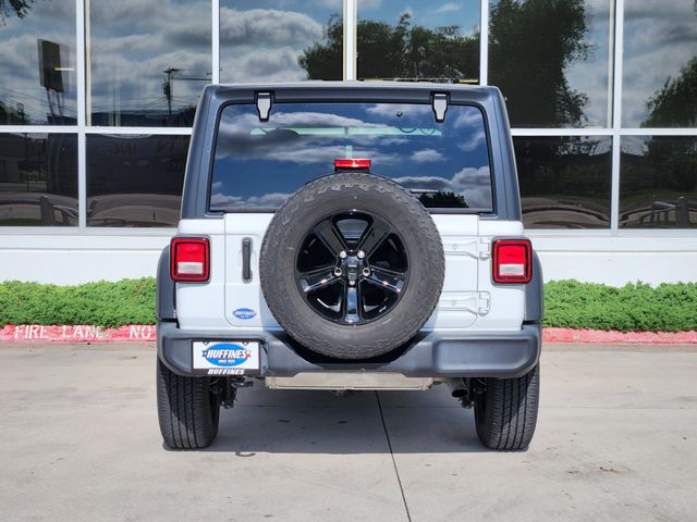 2021 Jeep Wrangler Unlimited Sport Altitude photo