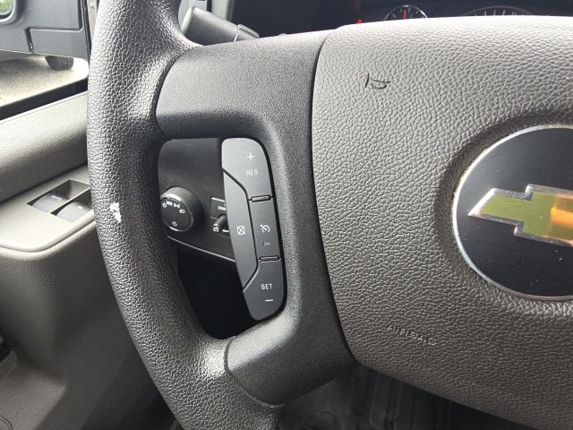 2025 Chevrolet Express 2500 Work Van:C02699