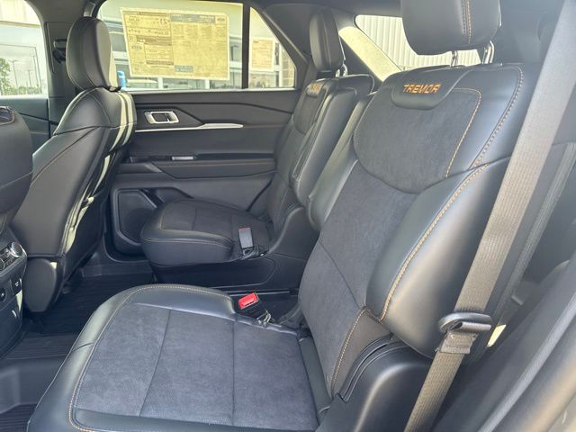 New 2026 Gray Ford Tremor image 12