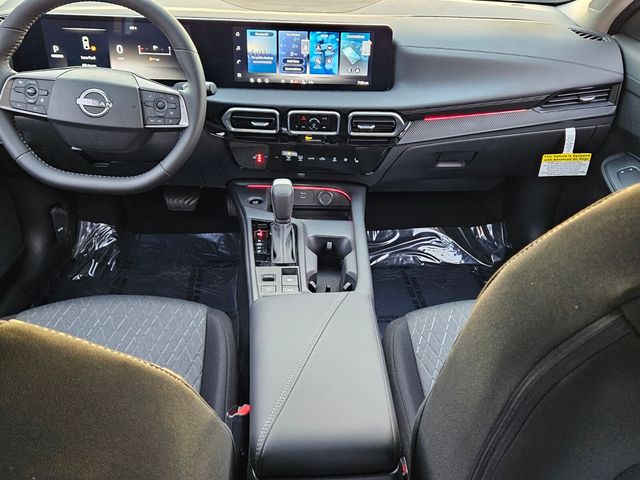 New 2026 White Nissan SV image 8