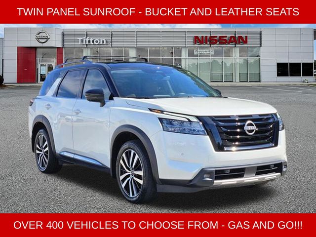 2023 Nissan Pathfinder Platinum 4WD