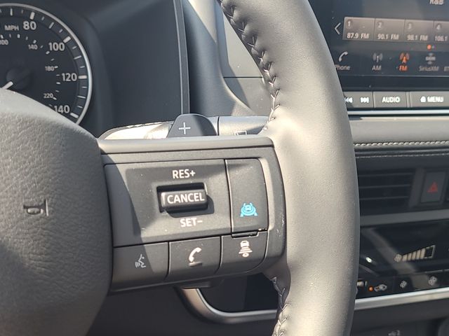 New 2026 Nissan Rogue SUV
