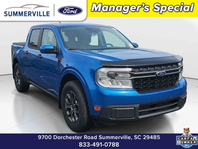  2022 Ford Maverick XLT SuperCrew AWD   