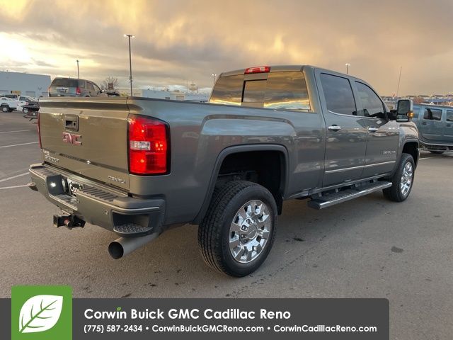 2018 GMC Sierra 2500HD Denali 32