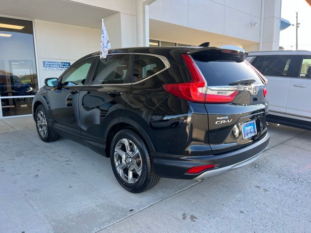used 2018 Honda CR-V car, priced at $21,987