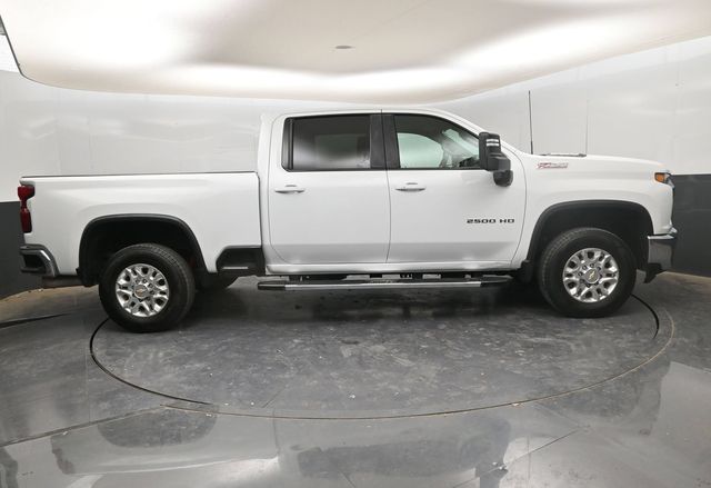  2023 Chevrolet Silverado 2500HD LT Crew Cab 4WD   