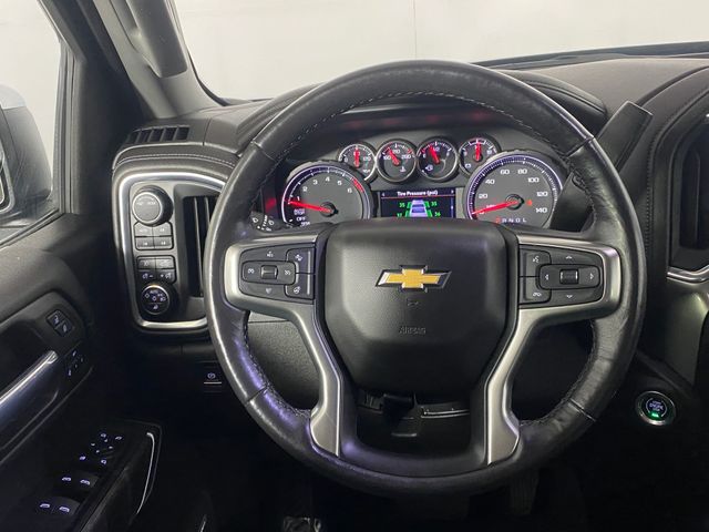 2021 Chevrolet Silverado 1500 LTZ photo