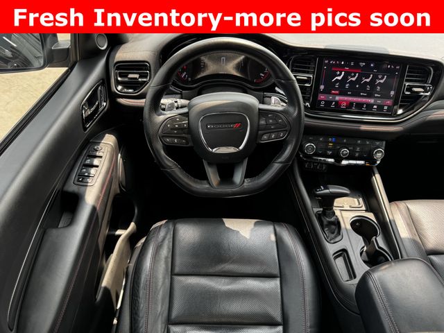 2022 Dodge Durango R/T Plus Black at DeMontrond Auto Country