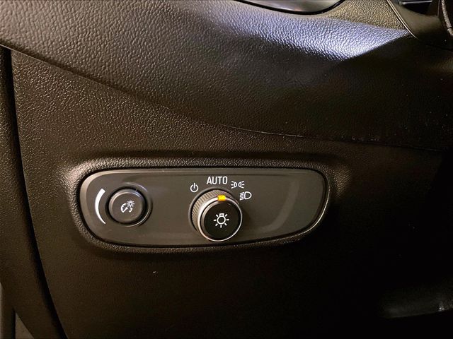 2021 Chevrolet Equinox LS Gray at Klick Lewis Buick Chevrolet