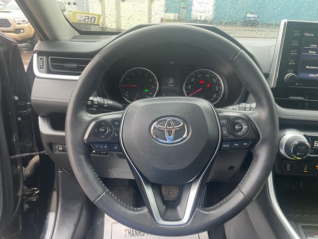 Used 2021 Toyota RAV4 SUV