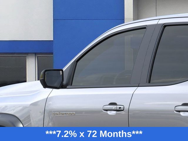 2025 Chevrolet Colorado ZR2 photo