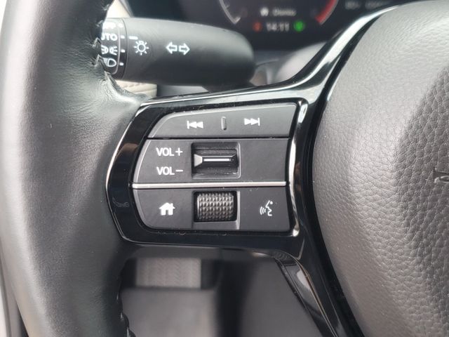 2025 Honda HR-V EX-L - Photo 21