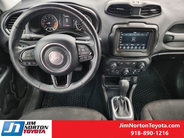 Used 2020 Jeep Renegade SUV