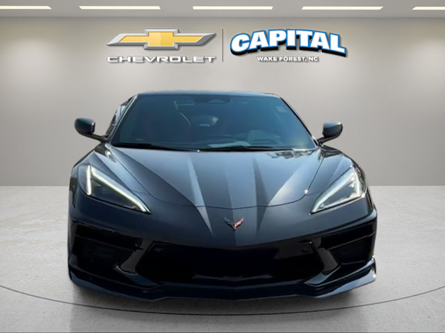 Used 2024 Black Chevrolet Stingray image 10