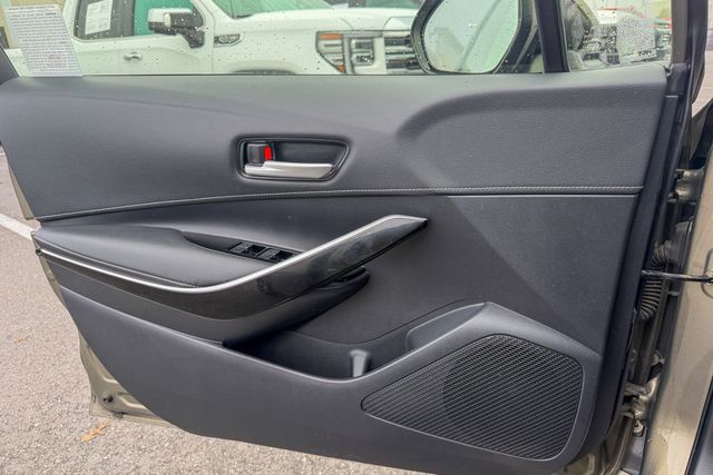 used 2019 Toyota Corolla Hatchback car, priced at $20,448