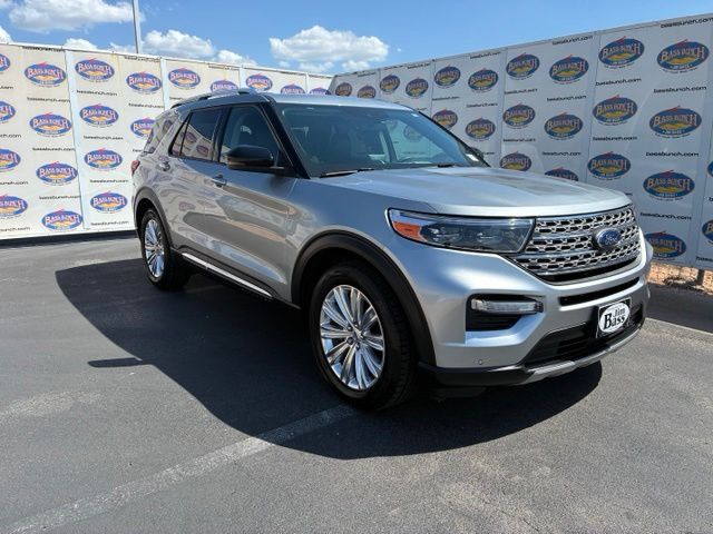 2024 Ford Explorer Limited RWD
