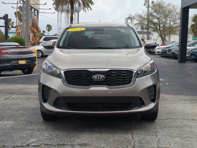 Used 2019 Kia Sorento LX 4D Sport Utility