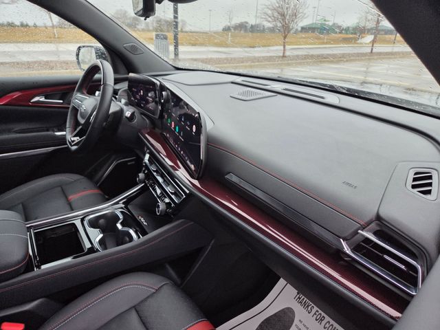 2024 Chevrolet Traverse AWD RS