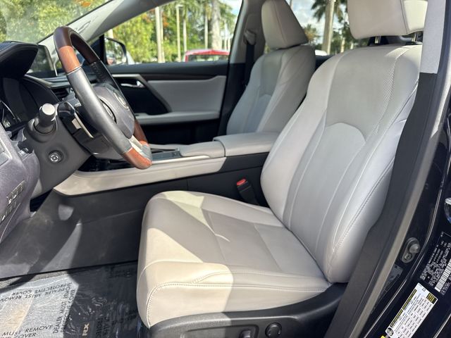 2020 Lexus RX - $28,898