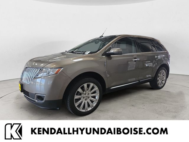 2012 Lincoln MKX AWD
