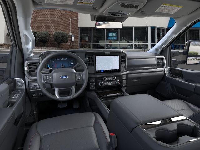 New 2026 White Ford Lariat image 9